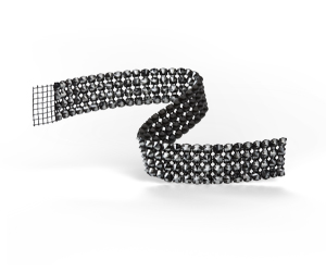 Welcome to our <em>Rhinestone Bandings and Trimmings</em> category. Here, you will find a diverse selection of sparkling bandings and trimmings adorned with shiny rhinestones. These high-quality embellishments are perfect for adding a touch of glamour and elegance to your projects.<br><br>Our rhinestone bandings and trimmings are suitable for a wide range of applications, such as in the fashion industry, jewelry making, interior design, or creating festive decorations. They can be easily sewn or glued onto fabric, leather, shoes, bags, and many other materials.<br><br>In this category, we offer you a wide range of colors, sizes, and designs, ensuring you find the perfect product for your needs. Unleash your creativity and add a touch of luxury and sophistication to your projects with our exquisite rhinestone bandings and trimmings.