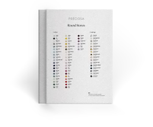Welcome to our <em>Sample Cards</em> category! In this category, you will find a selection of sample cards showcasing different shapes and colors of rhinestones, gemstones, and accessories. Our sample cards are an essential tool for designers, retailers, and hobbyists to make the right choice of stones and accessories for their projects. <br><br> The sample cards provide a comprehensive overview of the various shapes, sizes, and colors available in our range. They allow you to compare the colors and shapes of the stones directly with each other and find the perfect combination for your projects. <br><br> Our sample cards are available in various formats, depending on which product category you are interested in. They are clearly and neatly designed so that you can quickly and easily obtain the desired information. Explore our selection of sample cards and make the right choice for your creative projects!