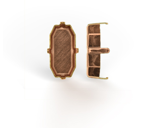 Welcome to our <em>Stone Settings for Soldering</em> category! Here you will find an exclusive selection of high-quality stone settings from Josef Bergs. These settings are specifically designed for soldering jewelry pieces like necklaces, bracelets, earrings, etc. and are characterized by their outstanding quality and precision. <br><br> Josef Bergs is known for its top-class jewelry components and places great emphasis on the use of high-quality materials and excellent craftsmanship. Josef Bergs soldering settings provide a secure and durable connection between gemstones and jewelry pieces. <br><br> Discover our range of Josef Bergs stone settings for soldering and be convinced by the quality and variety of these first-class products.
