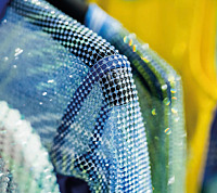 Welcome to our industry category <em>Fashion</em>! In this category, you will find an extensive selection of crystals, glass haberdashery, and metal components that could be relevant for the fashion industry. Whether you are a designer, fashion manufacturer, or simply a creative lover of fashionable jewelry, here you will find everything you need to create impressive and stylish fashion accessories. <br><br> The products presented in this category are versatile and perfect for creating fashion jewelry, garments, bags, shoes, and other fashionable accessories. Our crystals and glass haberdashery offer an impressive range of colors, shapes, and sizes, ensuring you will find something suitable for your individual design requirements. <br><br> The metal components in this category, such as clasps, eyelets, and pendants, are of high quality and durable to ensure your creations stand the test of time. Explore our <em>Fashion</em> category and be inspired by the variety and quality of products on offer. Create unique, stunning fashion accessories that capture attention!