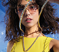 Welcome to our <em>Jewelry</em> category! Here you will find an extensive selection of crystals, glass trimmings, and metal components that could be relevant for jewelry. <br><br> Our crystals and glass trimmings offer an impressive range of colors, shapes, and sizes, ensuring you will find something suitable for your individual design requirements. The metal components in this category, such as pendants, clasps, and connectors, are of high quality and durable to ensure your jewelry creations stand the test of time. Explore our <em>Jewelry</em> category and be inspired by the variety and quality of the products offered. Create unique, stunning jewelry pieces that grab attention!