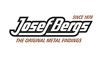 Welcome to our brand category <em>Josef Bergs - Metal Jewelry Components</em>! Josef Bergs is a renowned manufacturer of high-quality metal components for the jewelry industry, known for its outstanding quality and precision for years. In this category, you will find an extensive selection of metal components from Josef Bergs that are perfect for creating fashion jewelry and accessories. <br><br> Josef Bergs' product range includes clasps, chains, settings, charms, pendants, and many other jewelry elements. All components are made using high-quality materials such as brass, copper, and stainless steel and are available in various colors and finishes. <br><br> Josef Bergs' metal jewelry components stand out for their durability, stability, and meticulous craftsmanship. They are the ideal choice for jewelry designers and manufacturers who value quality and aesthetics. Explore our selection of Josef Bergs metal jewelry components and be inspired by the quality and variety of these products!