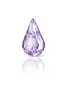 Maxima Pearshape 8x4.8mm Violet F