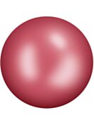 Ceramic Cabochon Hotfix ss30 Bright Red HF