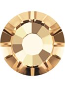 Flat-Back Rhinestone Hotfix ss4 Jonquil HF