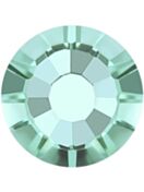 Flat-Back Rhinestone Hotfix ss4 Chrysolite HF