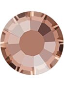 Flat-Back Rhinestone Hotfix ss6 Crystal Apricot HF