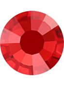 Flat-Back Rhinestone Hotfix ss6 Siam HF