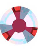 Flat-Back Rhinestone Hotfix ss6 Rose AB HF