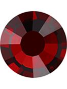 Flat-Back Rhinestone Hotfix ss16 Garnet HF