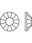 Flat-Back Rhinestone Hotfix ss6 Crystal Lilac HF