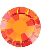 Flat-Back Rhinestone Hotfix ss6 Hyacinth HF