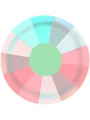 Flat-Back Rhinestone Hotfix ss10 Crystal Transmission HFT HF