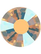 Flat-Back Rhinestone Hotfix ss10 Jonquil AB HF