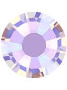 Flat-Back Rhinestone Hotfix ss16 Crystal Luminous Green HF