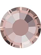 Flat-Back Rhinestone Hotfix ss16 Vintage Rose HF