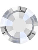 Flat-Back Rhinestone Hotfix ss20 Crystal Velvet HF