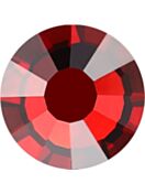 Flat-Back Rhinestone Hotfix ss20 Light Siam Satin HF