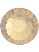 VIVA12 Rose Hotfix Rhinestone ss8 Light Colorado Topaz HF