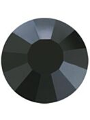 VIVA12 Rose Hotfix Rhinestone ss5 Jet HF