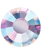 VIVA12 Rose Hotfix Rhinestone ss6 Pale Lilac AB HF