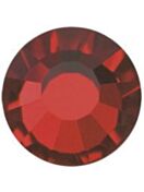 VIVA12 Rose Hotfix Rhinestone ss6 Siam HF