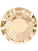 VIVA12 Rose Hotfix Rhinestone ss8 Crystal Honey HF