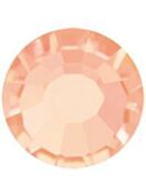 VIVA12 Rose Hotfix Rhinestone ss10 Crystal Apricot HF