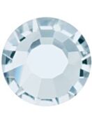 VIVA12 Rose Hotfix Rhinestone ss10 Crystal Lagoon HF