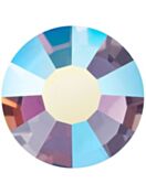 VIVA12 Rose Hotfix Rhinestone ss10 Tanzanite AB HF