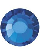 VIVA12 Rose Hotfix Rhinestone ss10 Capri Blue HF