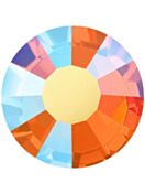 VIVA12 Rose Hotfix Rhinestone ss10 Hyacinth AB HF