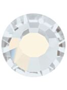 VIVA12 Rose Hotfix Rhinestone ss12 White Opal HF