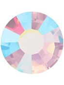 VIVA12 Rose Hotfix Rhinestone ss12 Rose Opal AB HF