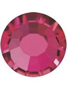 VIVA12 Rose Hotfix Rhinestone ss12 Ruby HF