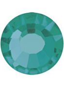 VIVA12 Rose Hotfix Rhinestone ss16 Blue Zircon AB HF