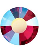 VIVA12 Rose Hotfix Rhinestone ss16 Ruby AB HF