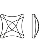 Starlet Hotfix 6mm Crystal AB HF