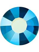 VIVA12 Rose Hotfix Rhinestone ss20 Capri Blue AB HF