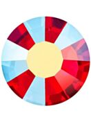 VIVA12 Rose Hotfix Rhinestone ss20 Light Siam AB HF