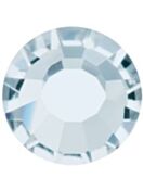 VIVA12 Rose Hotfix Rhinestone ss34 Crystal Lagoon HF