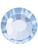 VIVA12 Rose Hotfix Rhinestone ss34 Light Sapphire HF