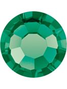 Maxima Rose Hotfix ss10 Green Turmaline HF