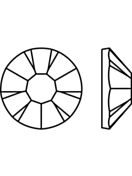 Maxima Rose Hotfix ss10 Red Velvet AB HF