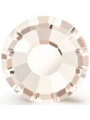 Maxima Rose Hotfix ss16 Light Gold Quartz HF