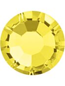 Maxima Rose Hotfix ss20 Citrine HF