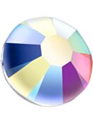 Maxima Rose Pure Hotfix ss20 Crystal AB HF