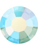 Maxima Rose Hotfix ss30 Chrysolite Opal AB HF