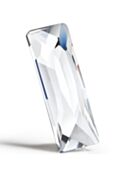 Maxima Slim Baguette Hotfix Rhinestone 12x4mm Crystal HF