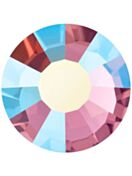 VIVA12 Rose Rhinestone ss5 Light Amethyst AB F